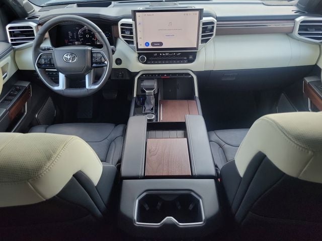 2025 Toyota Sequoia Capstone
