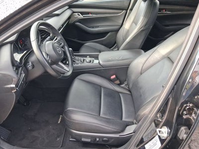2020 Mazda Mazda3 Preferred