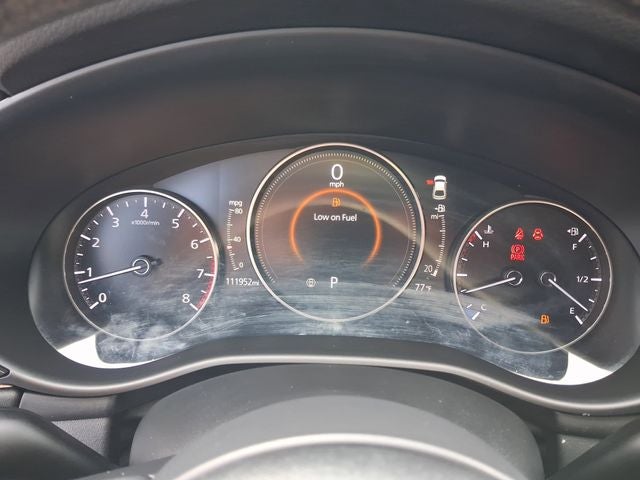 2020 Mazda Mazda3 Preferred