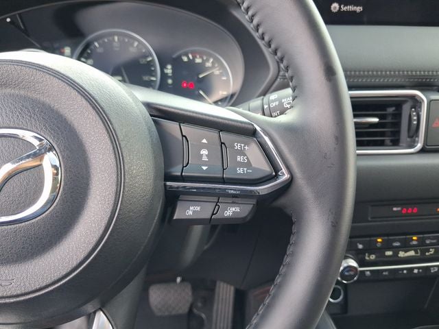 2025 Mazda Mazda CX-5 2.5 Carbon Turbo