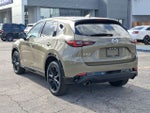 2025 Mazda Mazda CX-5 2.5 Carbon Turbo