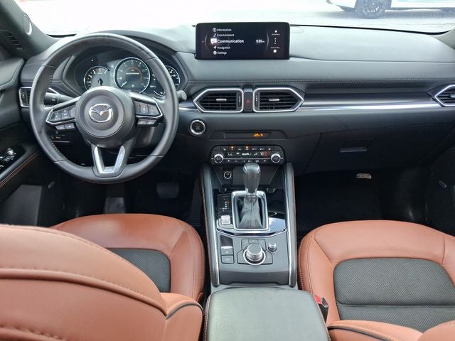 2025 Mazda Mazda CX-5 2.5 Carbon Turbo