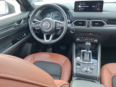 2025 Mazda Mazda CX-5 2.5 Carbon Turbo