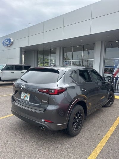 2024 Mazda Mazda CX-5 2.5 S Preferred Package
