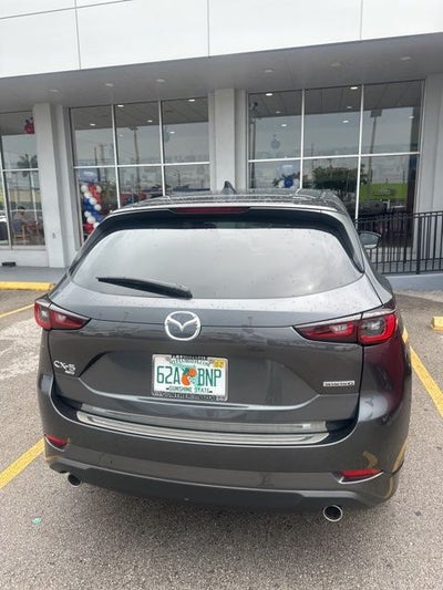 2024 Mazda Mazda CX-5 2.5 S Preferred Package