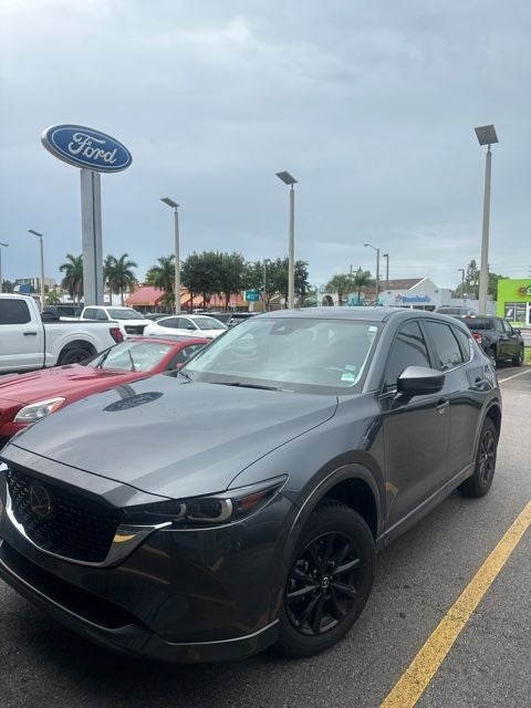 2024 Mazda Mazda CX-5 2.5 S Preferred Package