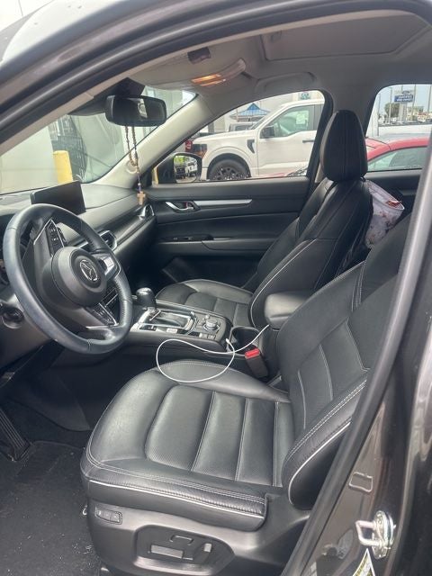 2024 Mazda Mazda CX-5 2.5 S Preferred Package