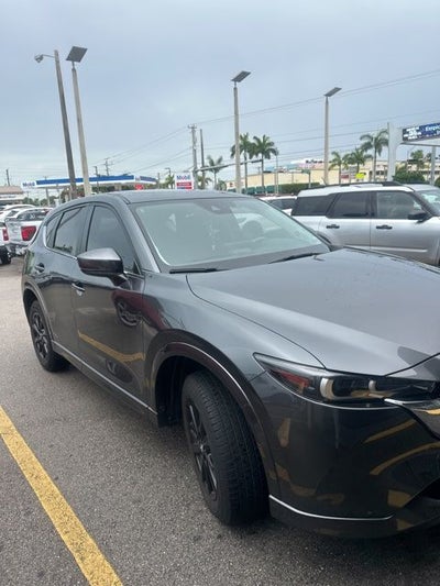 2024 Mazda Mazda CX-5 2.5 S Preferred Package