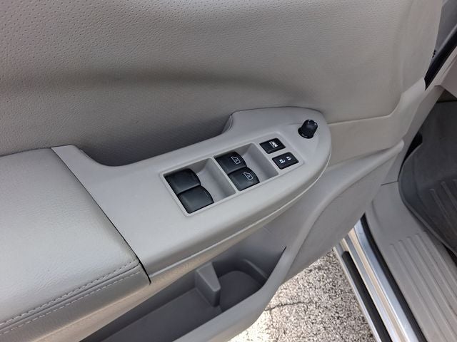 2015 Nissan Quest 3.5 SV