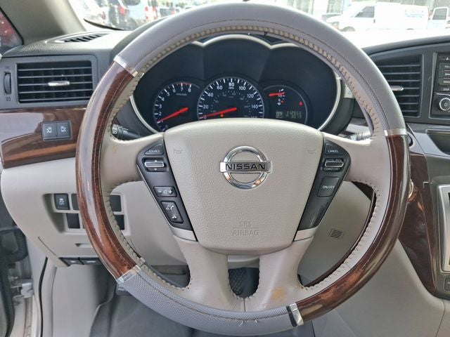 2015 Nissan Quest 3.5 SV