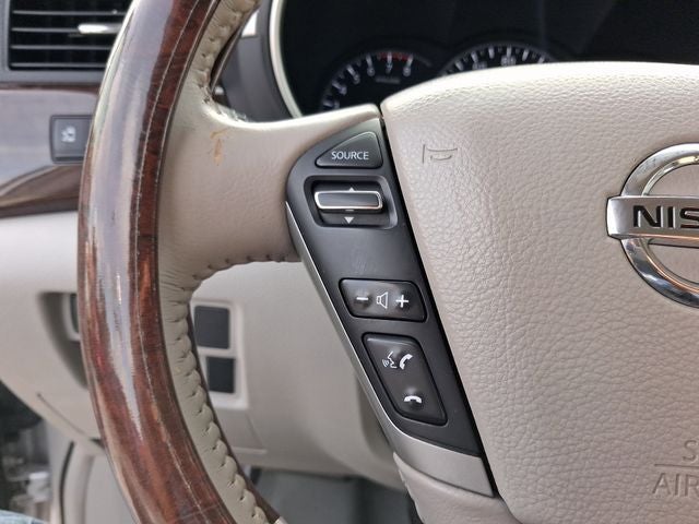 2015 Nissan Quest 3.5 SV