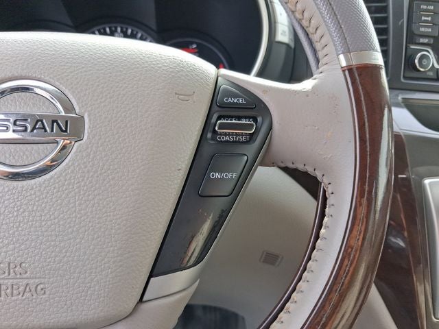 2015 Nissan Quest 3.5 SV