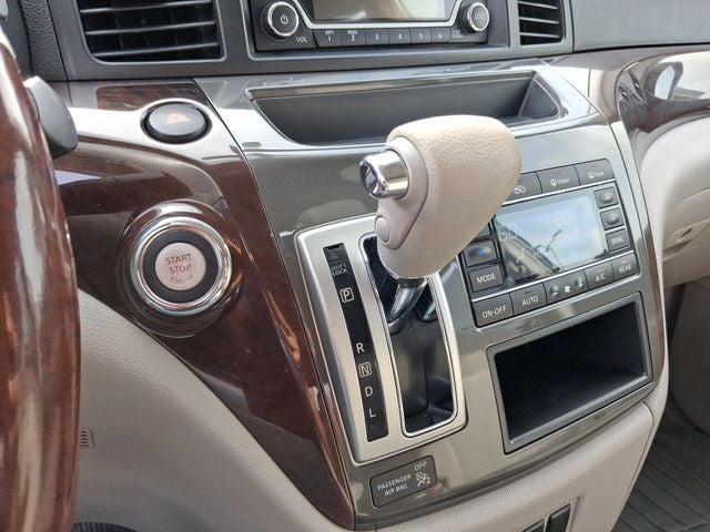 2015 Nissan Quest 3.5 SV