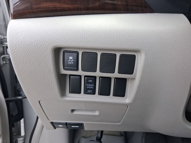 2015 Nissan Quest 3.5 SV