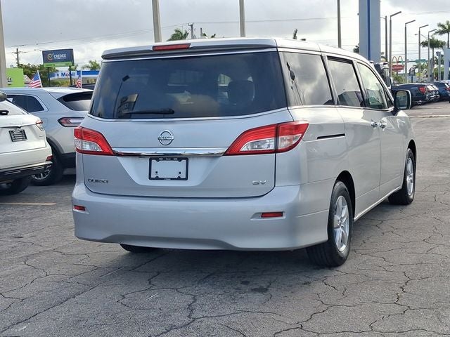 2015 Nissan Quest 3.5 SV