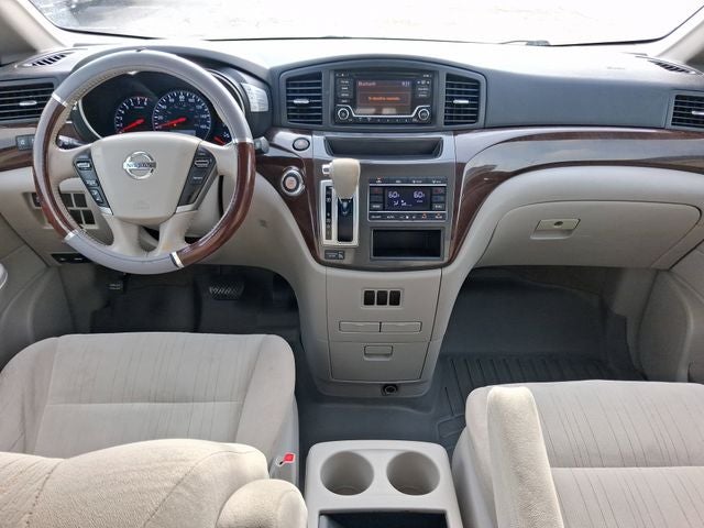 2015 Nissan Quest 3.5 SV