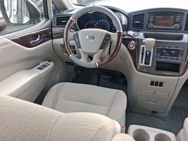 2015 Nissan Quest 3.5 SV