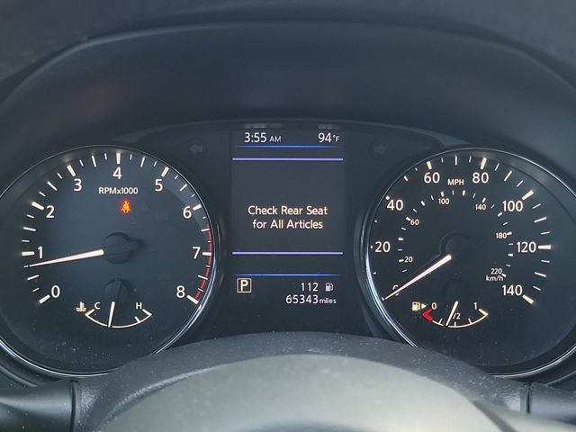 2019 Nissan Rogue SV
