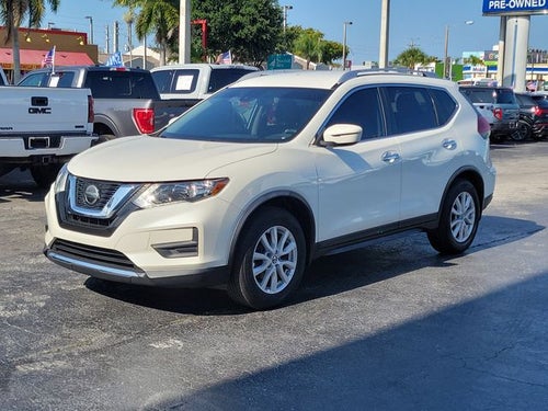 2019 Nissan Rogue SV