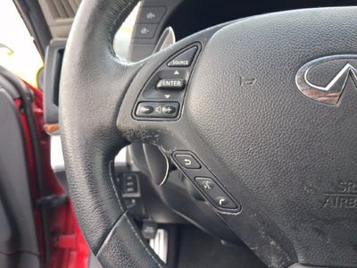 2009 INFINITI G37 Base