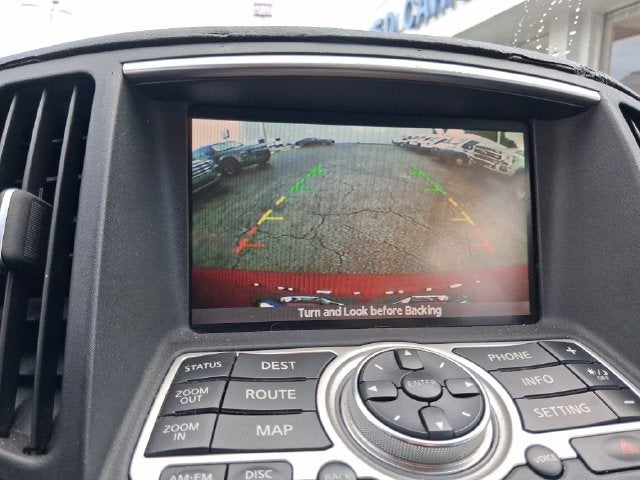 2009 INFINITI G37 Base
