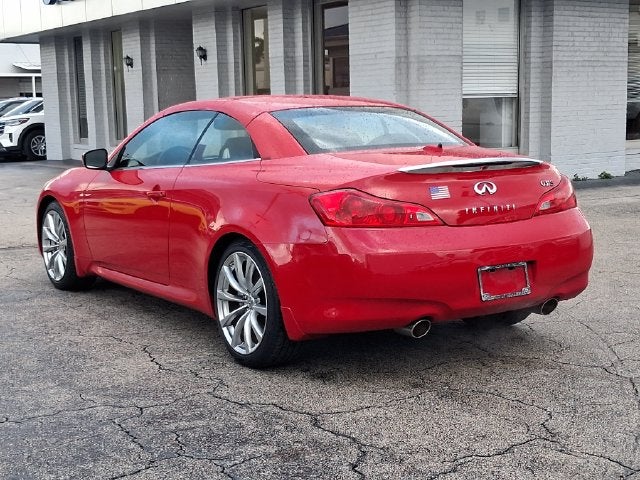 2009 INFINITI G37 Base