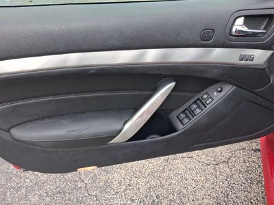 2009 INFINITI G37 Base