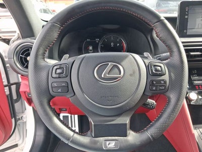 2023 Lexus IS 350 F SPORT
