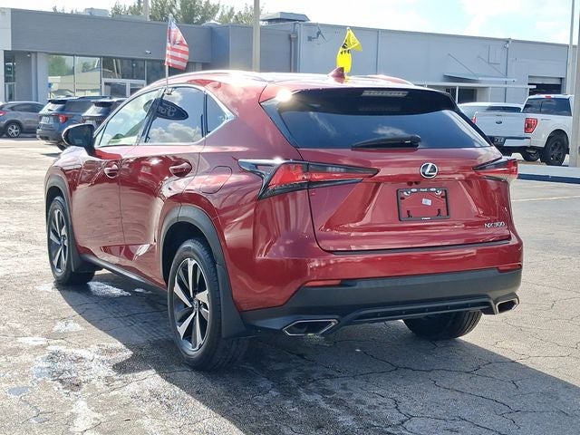 2021 Lexus NX 300 Base