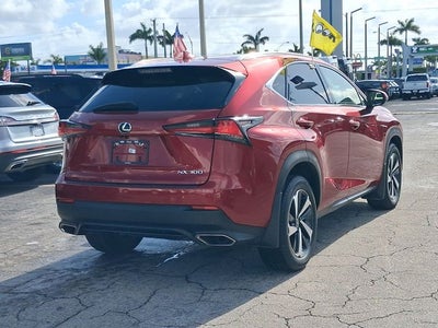 2021 Lexus NX 300 Base