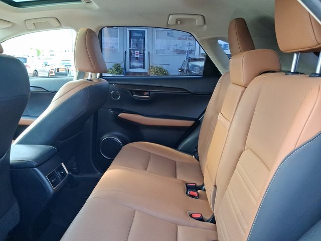 2021 Lexus NX 300 Base