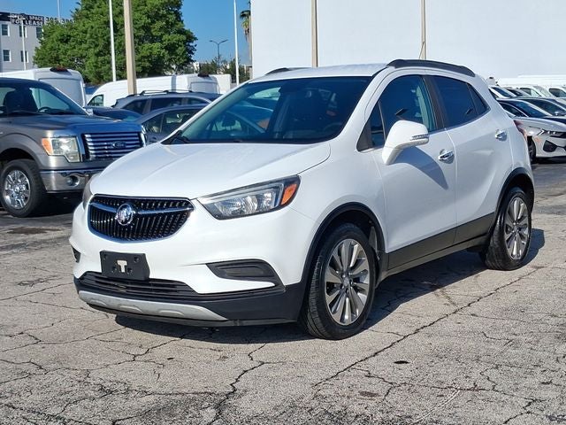 2017 Buick Encore Preferred