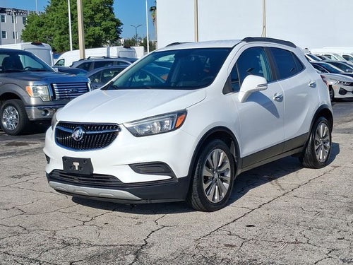 2017 Buick Encore Preferred