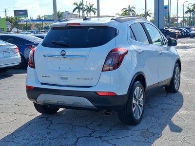 2017 Buick Encore Preferred