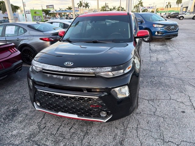 2020 Kia Soul GT-Line