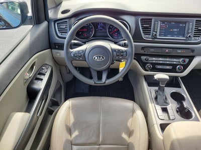 2020 Kia Sedona LX