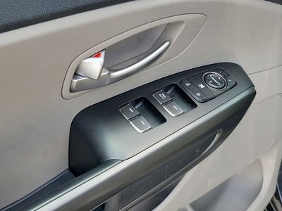 2020 Kia Sedona LX