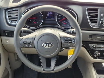 2020 Kia Sedona LX