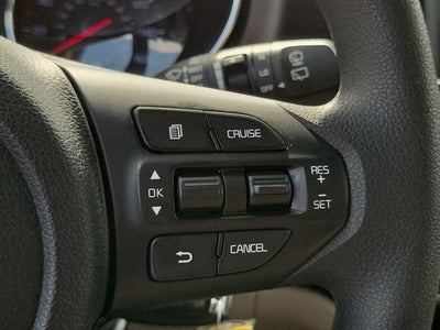 2020 Kia Sedona LX