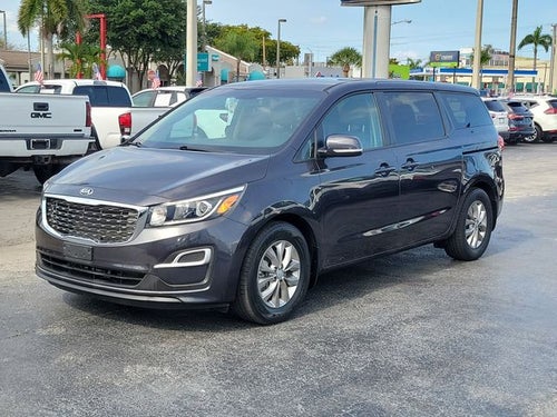 2020 Kia Sedona LX