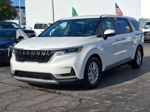 2023 Kia Carnival LX