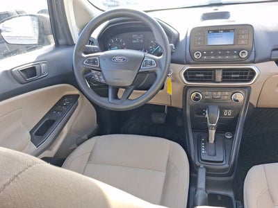 2021 Ford EcoSport S