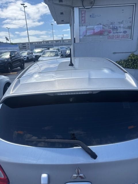 2019 Mitsubishi Mirage ES