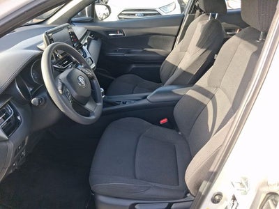 2019 Toyota C-HR LE