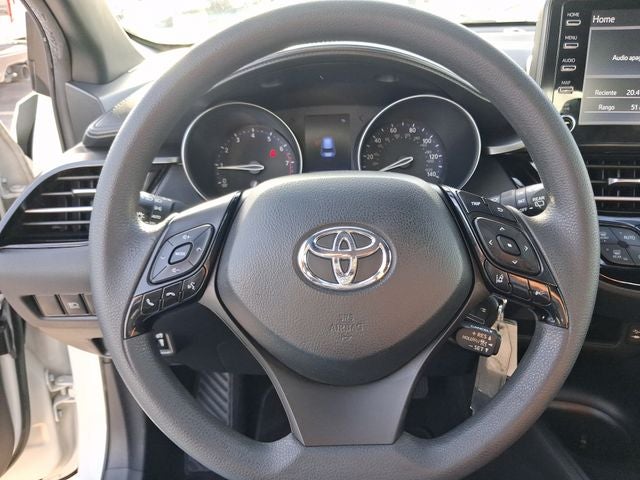 2019 Toyota C-HR LE