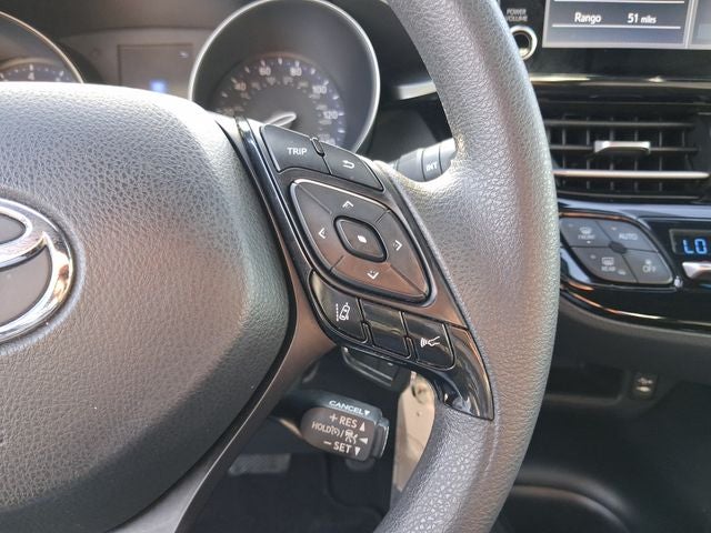 2019 Toyota C-HR LE