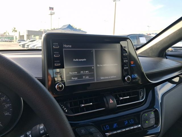 2019 Toyota C-HR LE