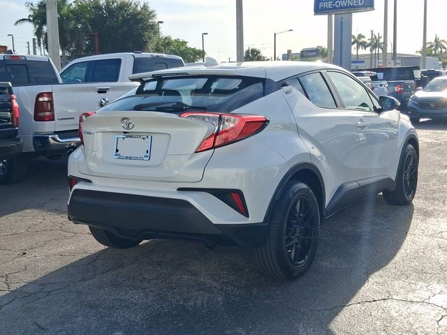 2019 Toyota C-HR LE