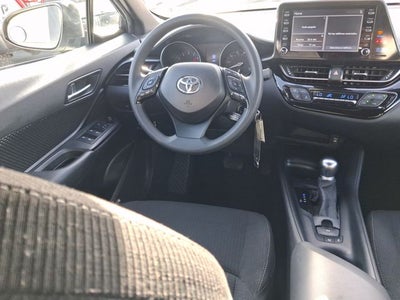 2019 Toyota C-HR LE