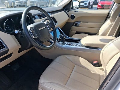 2017 Land Rover Range Rover Sport HSE Td6